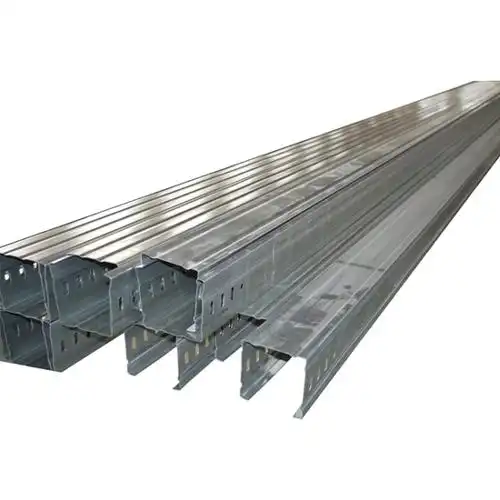 电缆桥架有哪些类型？