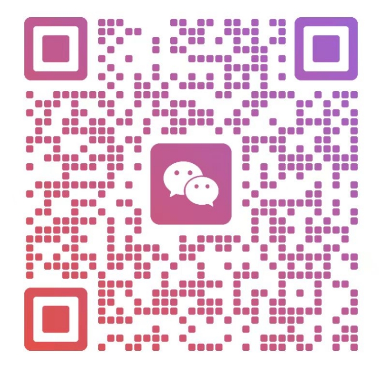 微信公众号二维码
